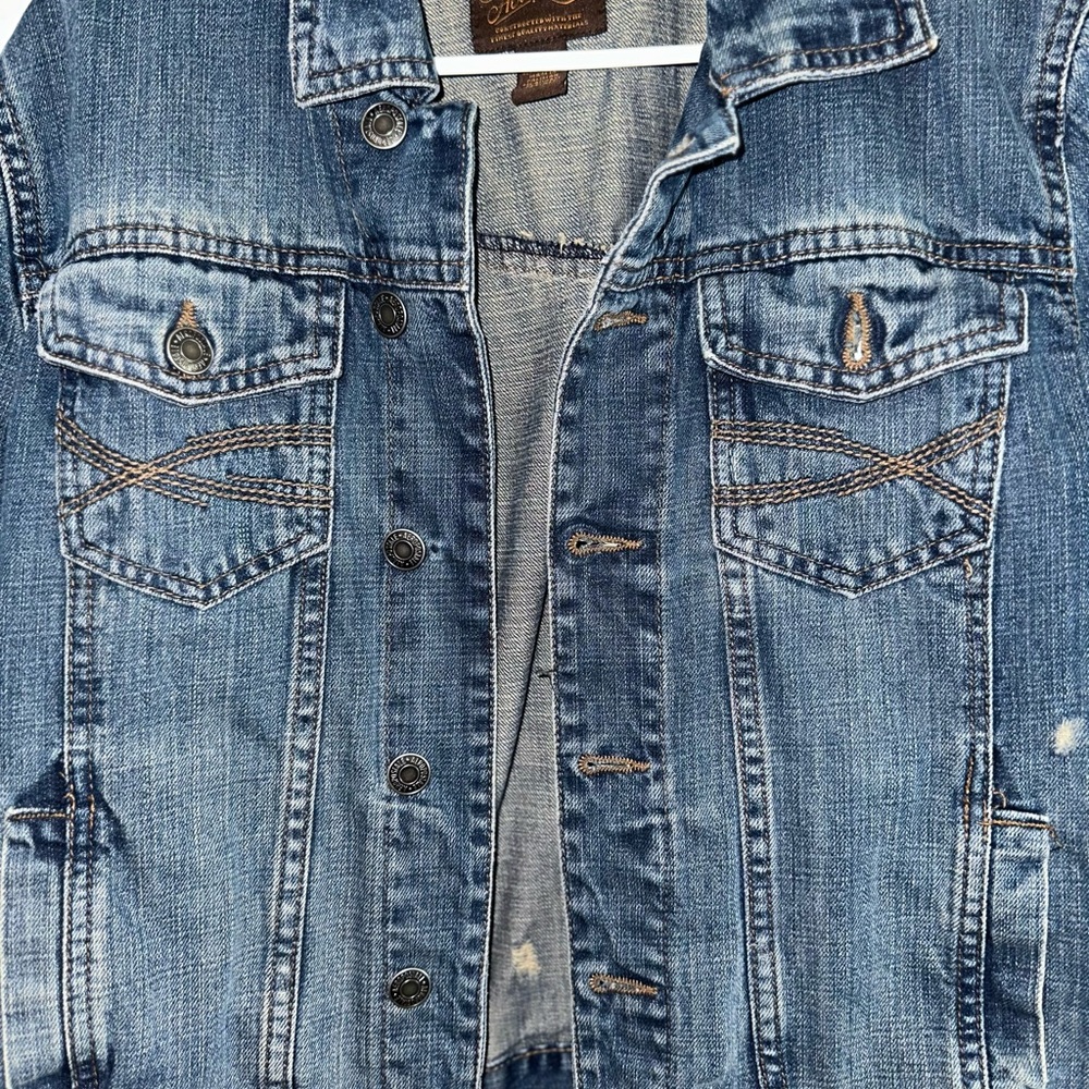 Jean jacket - Picture 3 of 4